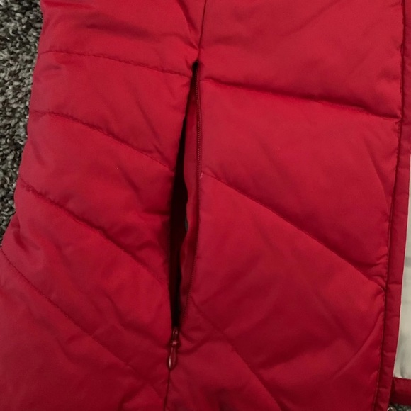 Kenneth Cole Reaction red Puffer Vest - Picture 4 of 5